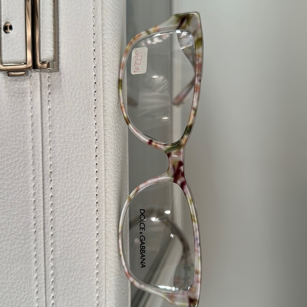 Dolce & Gabbana multicolor frames for glasses